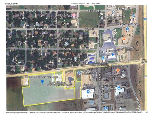 TBD Corsicana Hwy, Hillsboro, TX, 76645 | Card Image