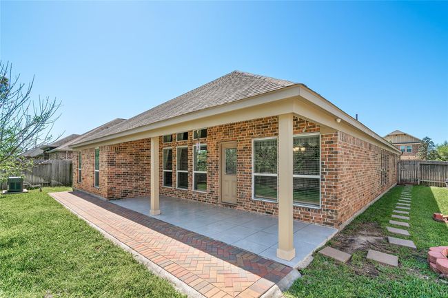 15218 Zenith Glen Ln, House other with 4 bedrooms, 3 bathrooms and 2 parking in Cypress TX | Image 46