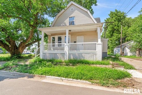 615 E Myrtle St, Springfield, IL, 62703-3160 | Card Image