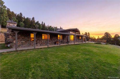 620 Cascade Creek Rd, Idaho Springs, CO, 80452-9605 | Card Image