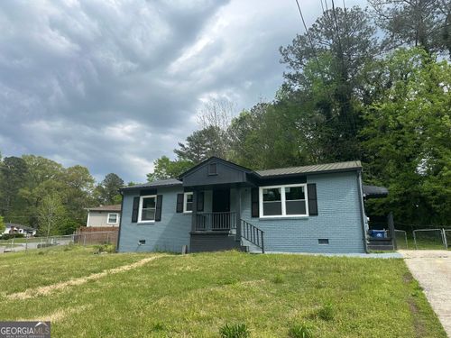 3730 Clovis Court Northwest Court Nw, Atlanta, GA, 30331 | Card Image