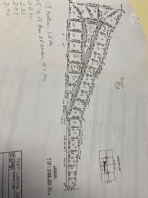 Lot 30 W Dublin Bay Rd, Scranton, AR, 72863-7003 | Card Image