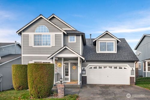 1609 200th Street Ct E, Spanaway, WA, 98387-8196 | Card Image