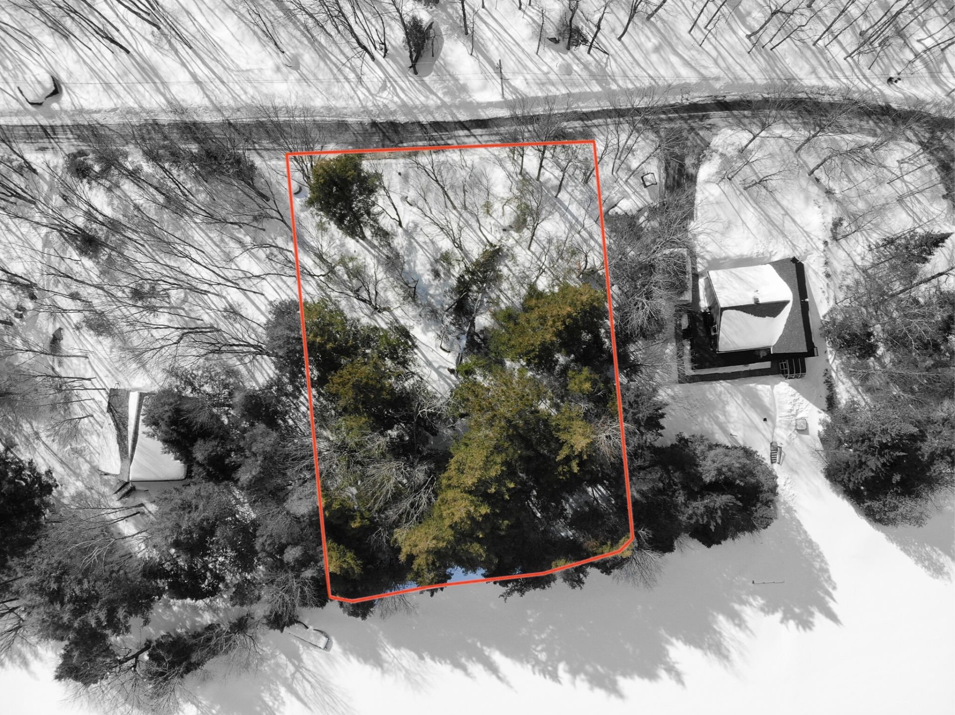 Land in Montcalm 2