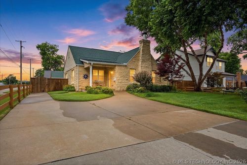 3046 Cincinnati Ave, Tulsa, OK, 74114-5225 | Card Image