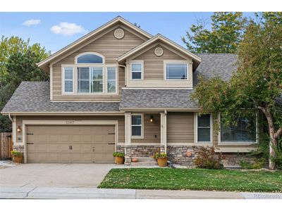 12617 S Dove Creek Way, House other with 3 bedrooms, 1 bathrooms and null parking in Parker CO | Image 1