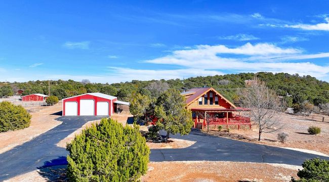 21 Sweenhart Dr, House other with 3 bedrooms, 2 bathrooms and null parking in Tijeras NM | Image 55