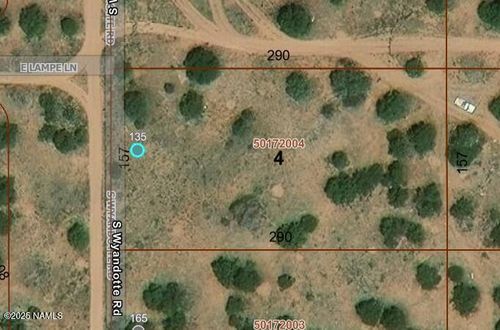 135 S Wyandotte Rd, Williams, AZ, 86046 | Card Image