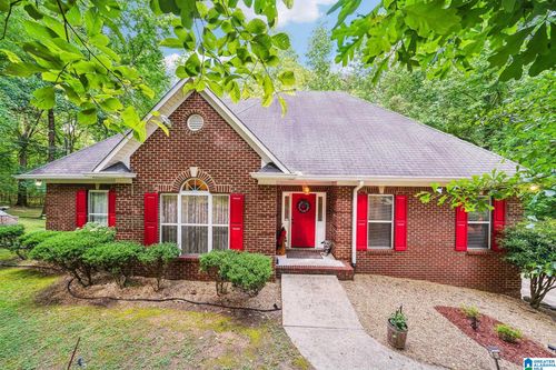 8526 Scenic Ridge Dr, Pinson, AL, 35126-2194 | Card Image