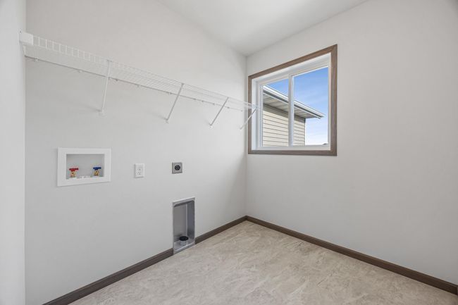 upstairs laundry-photo from previous model | Image 25