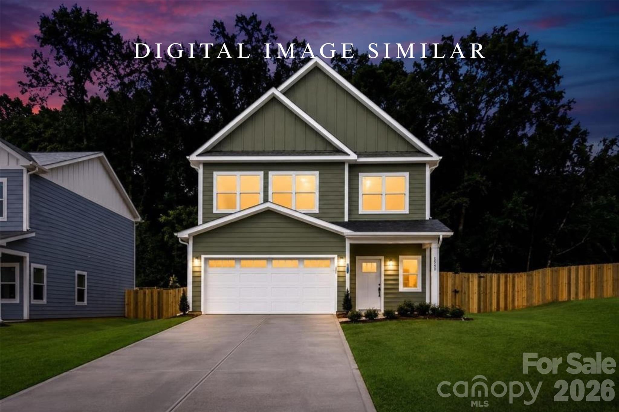 Residential in Charlotte