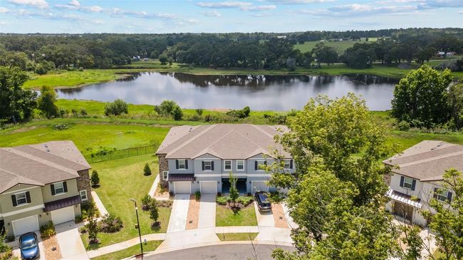 7010 Ripple Pond Loop, Townhouse with 3 bedrooms, 3 bathrooms and null parking in ZEPHYRHILLS FL | Image 38