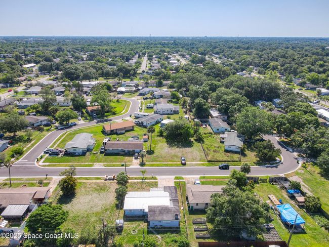 2543 Hathaway Dr, House other with 4 bedrooms, 2 bathrooms and null parking in Cocoa FL | Image 38
