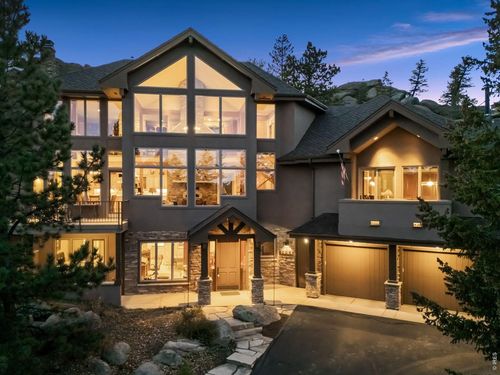 105 Elk Trl, Red Feather Lakes, CO, 80545 | Card Image