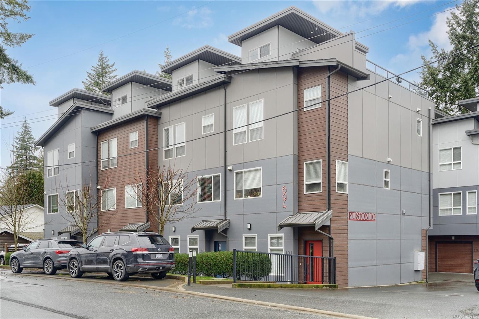 Residential in Langford