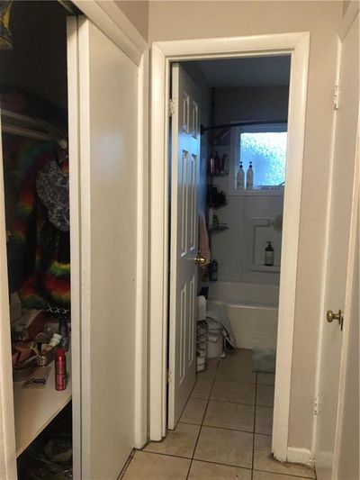 Bathroom featuring tile patterned floors | Image 3