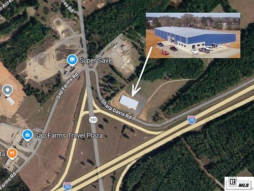 163 Sharp Davis Rd, Arcadia, LA, 71001-4956 | Card Image