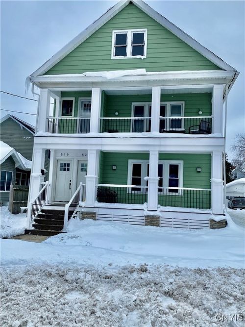 519 Wendell Terrace, Syracuse, NY, 13203 | Card Image