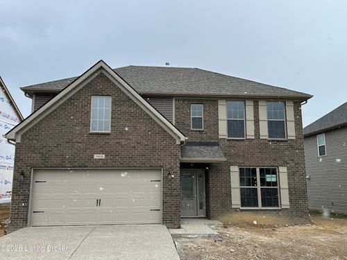 3606 Ringing Bell Ln, Louisville, KY, 40245-8309 | Card Image