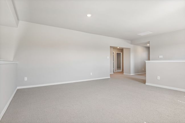 Photo is not of the actual home, but is an inspirational photo of builder’s model home and may depict options, furnishings, and/or decorator features that are not included. | Image 25
