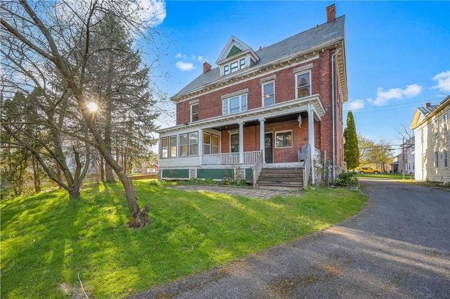 616 E Main St, House other with 4 bedrooms, 2 bathrooms and null parking in Cobleskill NY | Image 45