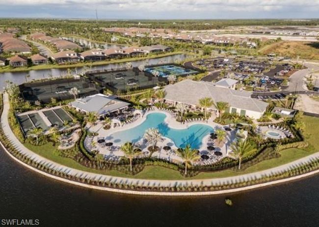 15765 Cortina St, House other with 4 bedrooms, 3 bathrooms and null parking in Naples FL | Image 45