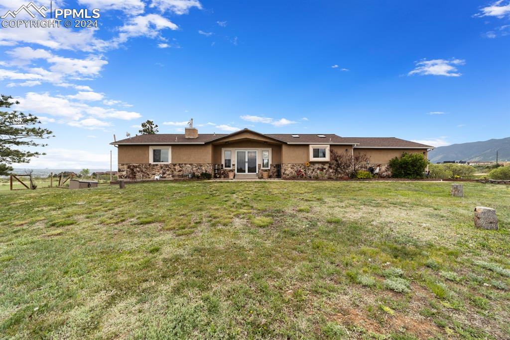 Spaatz Rd, Monument, CO 80132