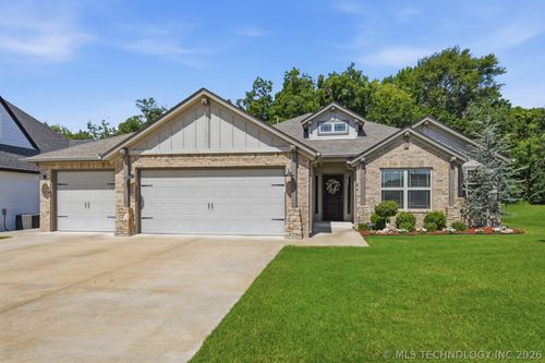 13828 21st St, Bixby, OK, 74008 | Card Image