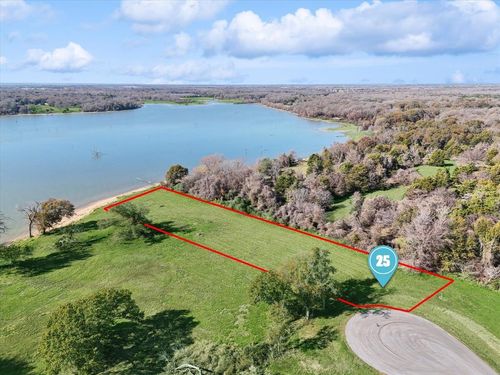 Lot 25 Triangle Shores, Corsicana, TX, 75109 | Card Image