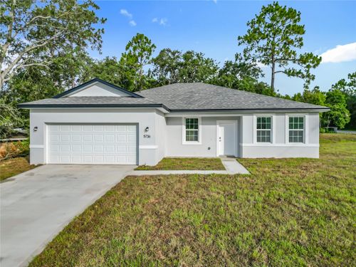 5736 N Claremont Dr, Citrus Springs, FL, 34434-8466 | Card Image
