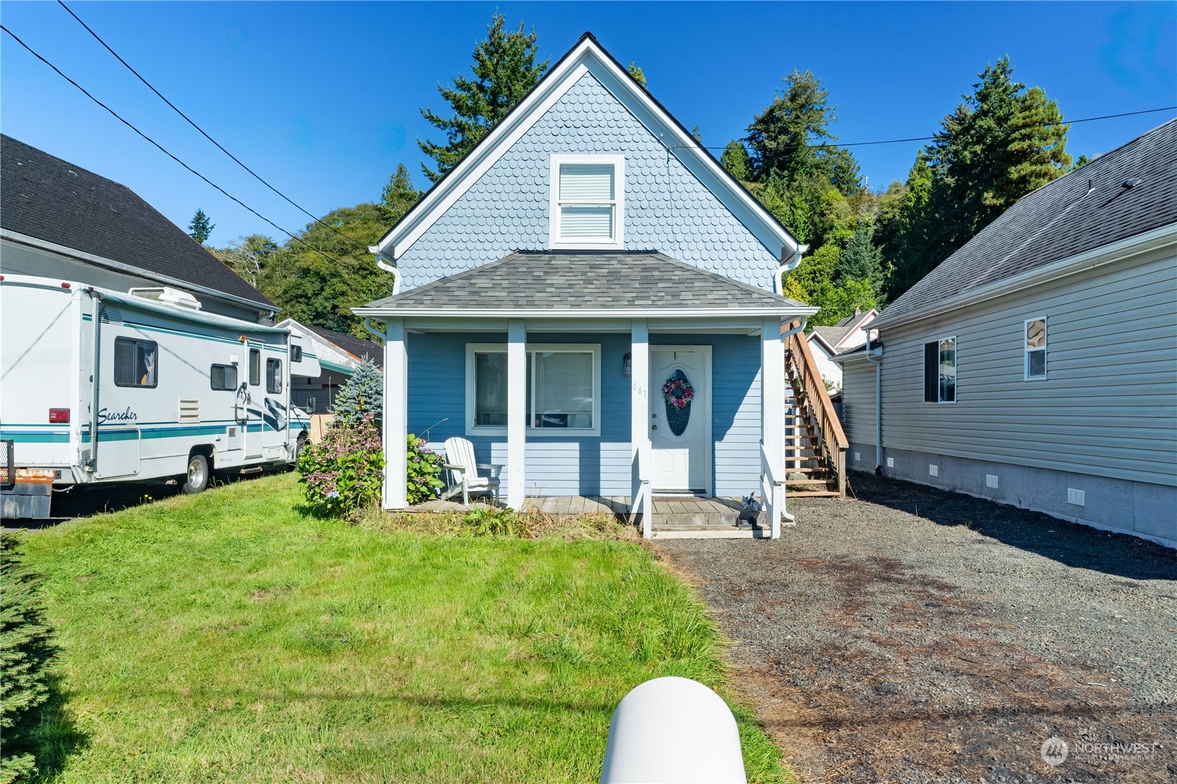 Eklund Ave, Hoquiam, WA 98550
