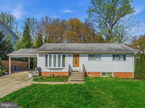 301 Patrick St Sw, VIENNA, VA, 22180-6743 | Card Image