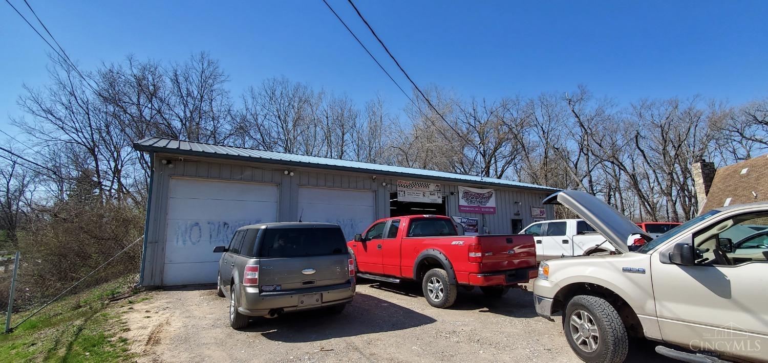 Miami River Rd, Cleves, OH 45002
