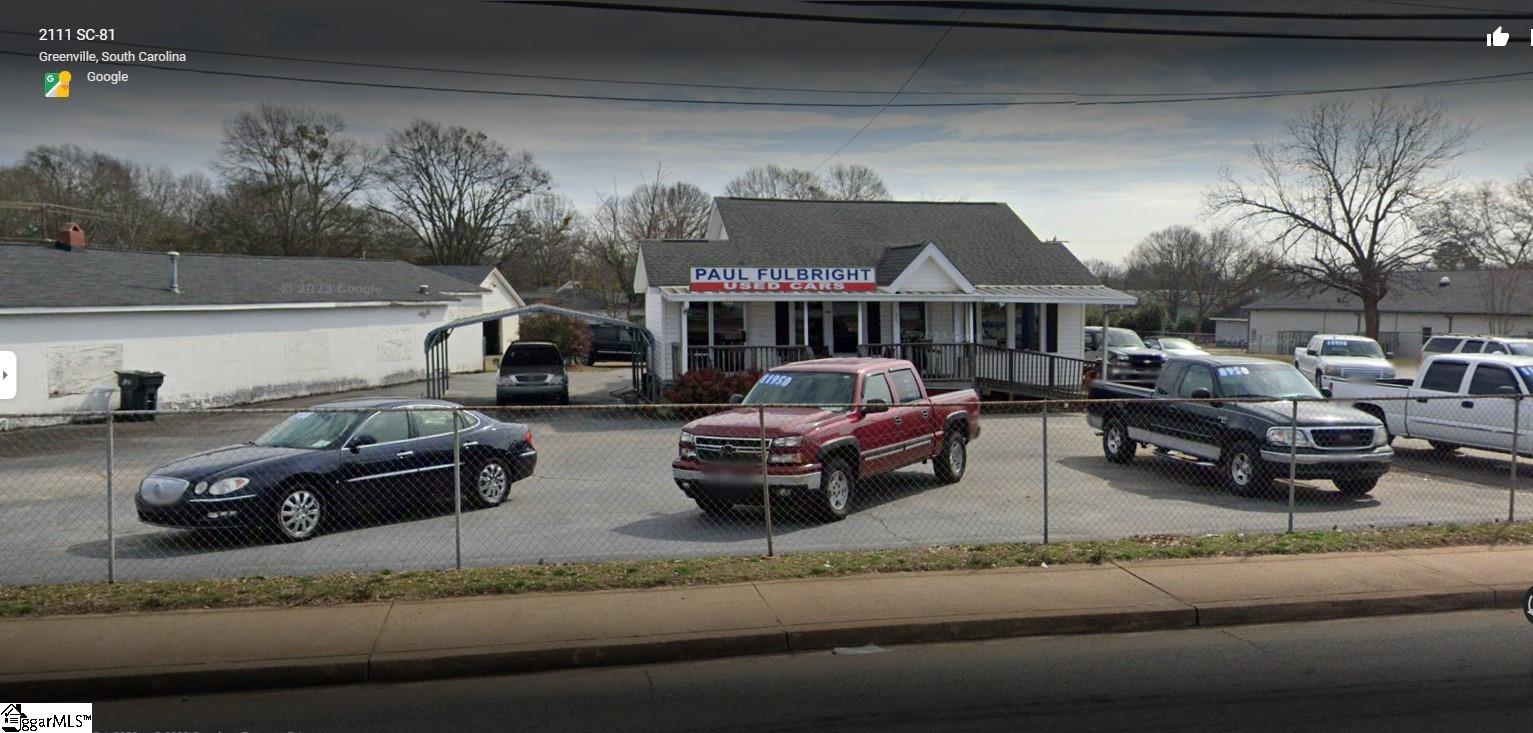 Anderson Rd, Greenville, SC 29611