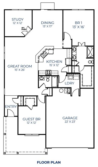 8840 Faulkner Drive, House other with 2 bedrooms, 2 bathrooms and null parking in Indianapolis IN | Image 2