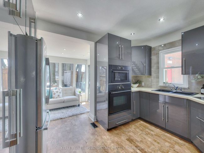 59 Corley Ave, House attached with 3 bedrooms, 2 bathrooms and null parking in Toronto ON | Image 19