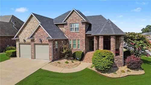 5500 S Lancaster Dr, Rogers, AR, 72758-9005 | Card Image