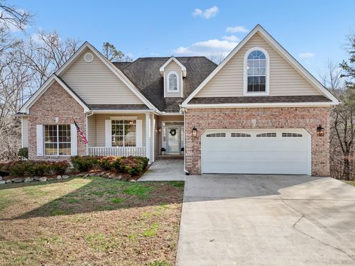 7298 Flagridge Dr, Ooltewah, TN, 37363-4318 | Card Image