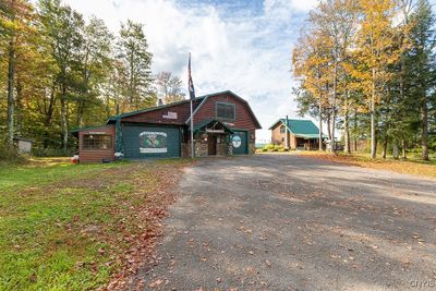 271 Harvester Mill Rd Road, House other with 2 bedrooms, 2 bathrooms and null parking in Redfield NY | Image 2