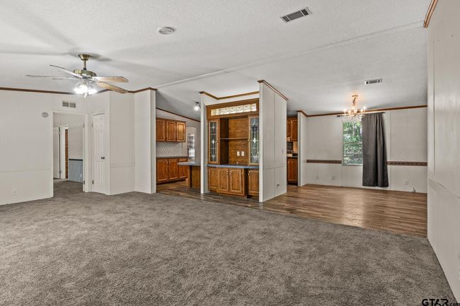 364 San Saba Ln, House other with 3 bedrooms, 2 bathrooms and null parking in Mt Vernon TX | Image 7