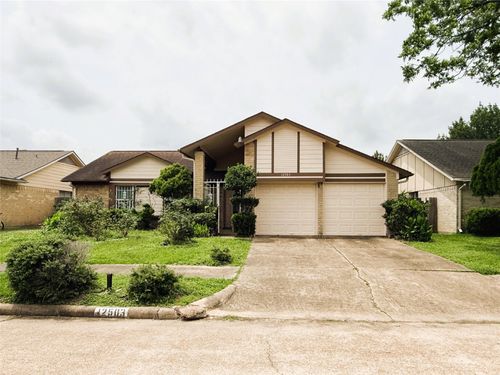 12503 Tambourine Dr, Stafford, TX, 77477-1250 | Card Image