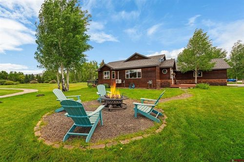 695 Fairway Ln, Gunnison, CO, 81230-4135 | Card Image