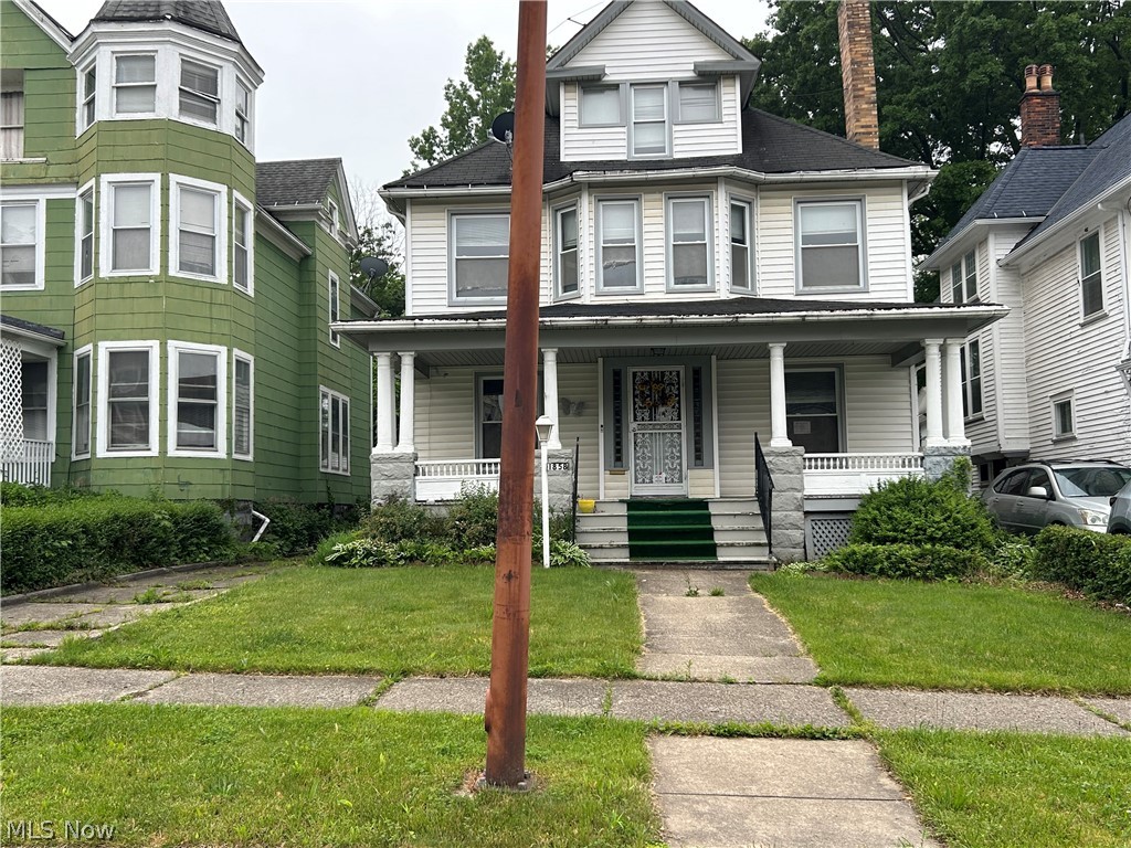 Grasmere Ave, Cleveland, OH 44112