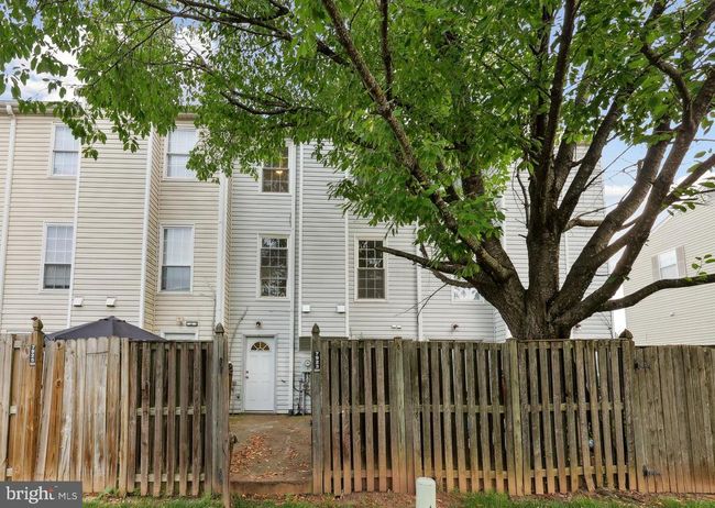 7923 Brighton Way, Townhouse with 3 bedrooms, 2 bathrooms and null parking in MANASSAS VA | Image 20