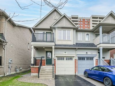 89 Aldonschool Crt, Home with 3 bedrooms, 3 bathrooms and 3 parking in Ajax ON | Image 1