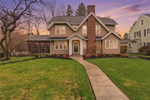 180 Wilshire Road, Brighton, NY, 14618 | Card Image