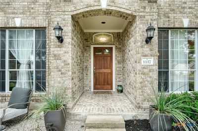 1117 Dalea Bluff, House other with 4 bedrooms, 2 bathrooms and null parking in Round Rock TX | Image 2