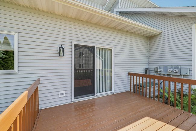 UNIT-1 - N4233 Alpine Village Ln, Condo with 3 bedrooms, 2 bathrooms and null parking in CAMBRIDGE WI | Image 36
