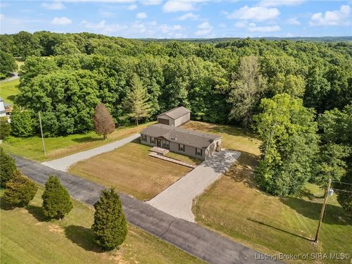 6136 W Fairview Rd, Taswell, IN, 47175-7529 | Card Image