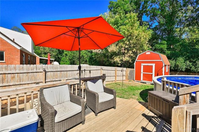 1758 Sanborn Dr, House other with 4 bedrooms, 1 bathrooms and null parking in Reading OH | Image 32